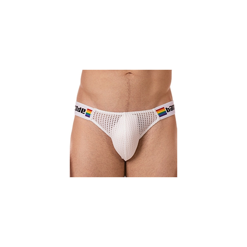Barcode Berlin Slip Regiro Blanc